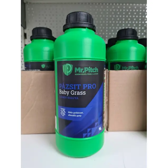 Mr.Pitch BABY GRASS 1 liter