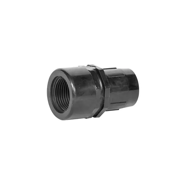 PP Schlauchtülle 20 x 3/4" IG gerade