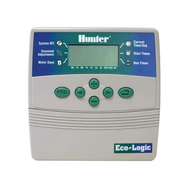 Hunter Indoor Eco Logic 4 Stationen Steuerung