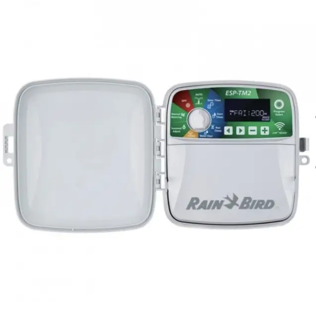 Rain Bird outdoor Steuergerät ESP-TM2 mit 6 Statio