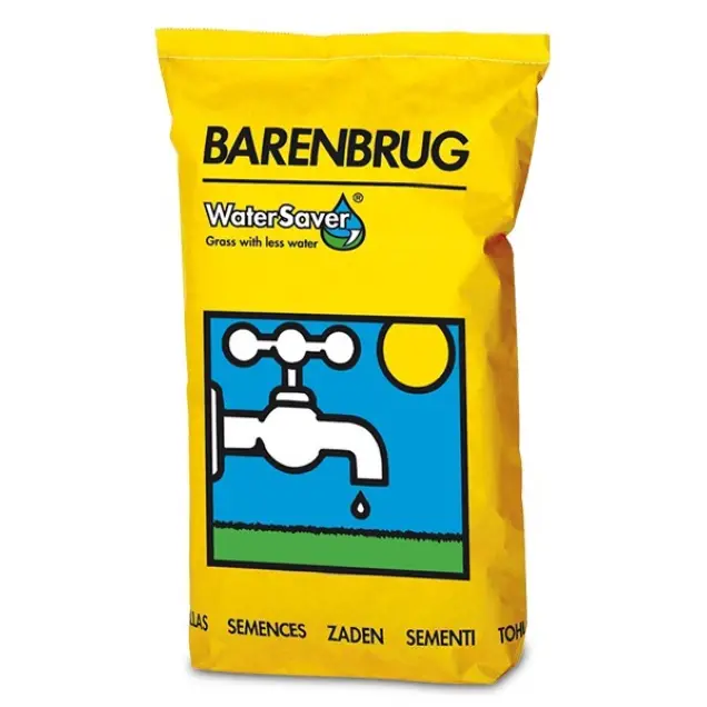 Rasensamen Barenbrug Water Saver 15kg