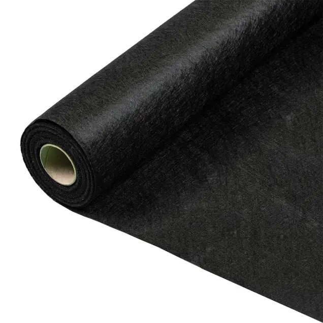 Unkrautvlies 80gr/m2, 1 m breit, 50m2 Rolle