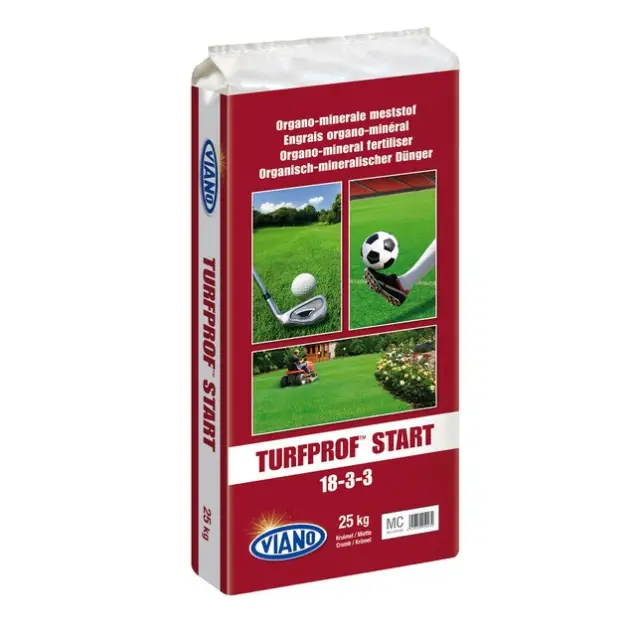 Viano TurfProf Start 18-3-3 25kg