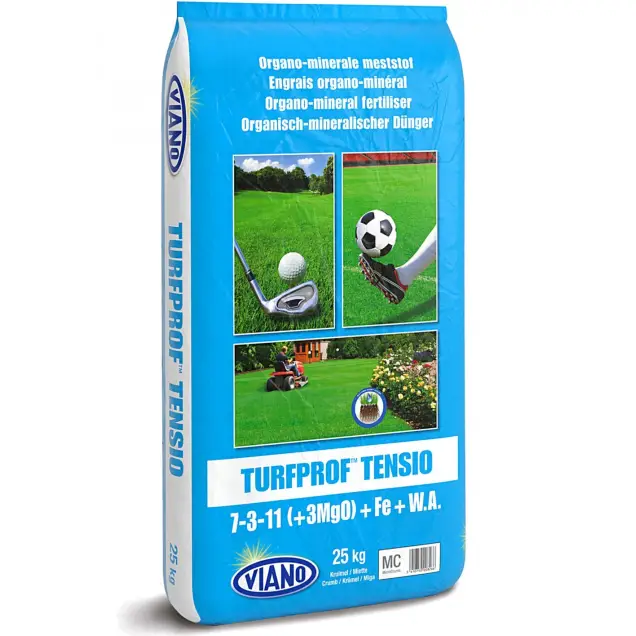 Viano Turfprof Tensio (7-3-11+3MgO+WA) 25kg