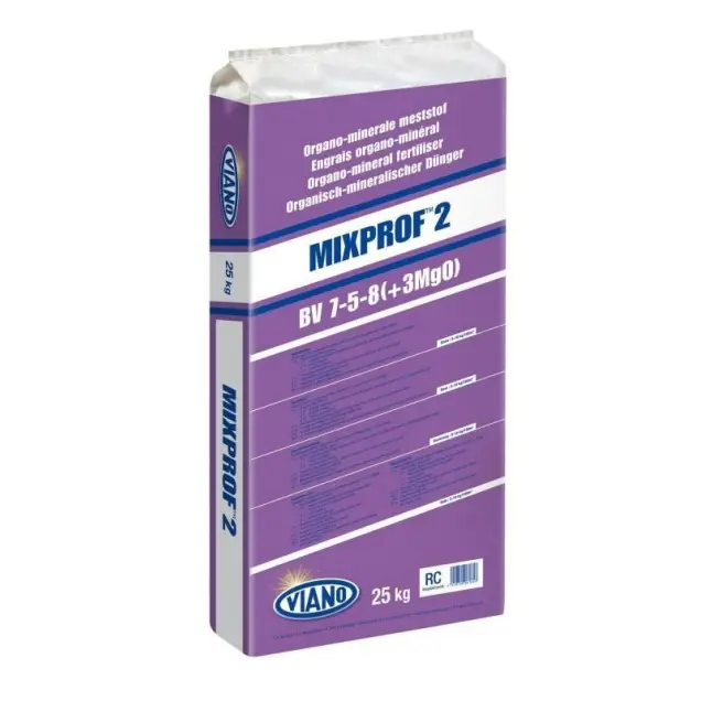 Viano Mixprof 2 (7-5-8 +3MgO) 25kg