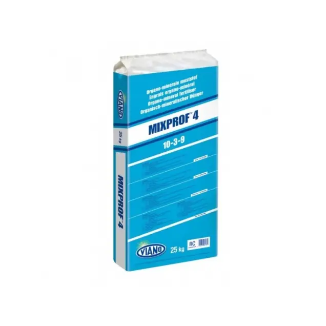 Viano Mixprof 4 (10-3-9) 25kg