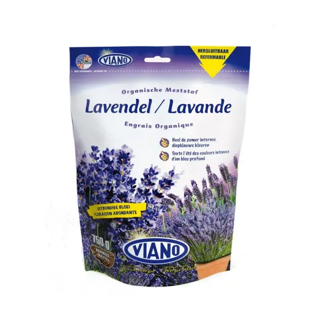 Viano Lavendel-Dünger (6-5-10 +4MgO) 1,75kg
