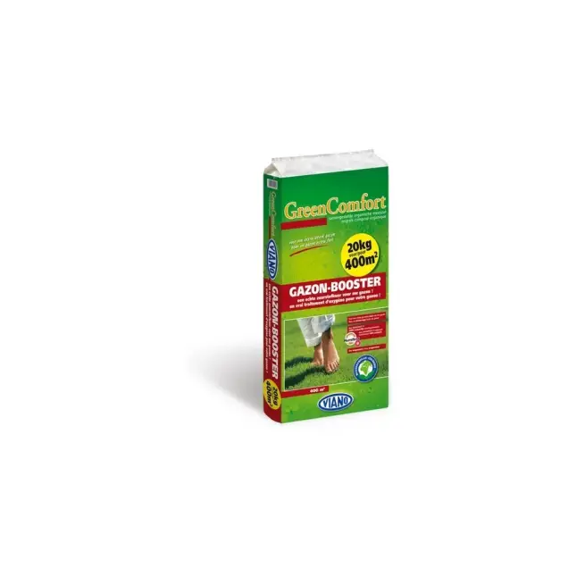 Viano Lawnboost Rasendünger (12-3-3+3MgO) 10kg