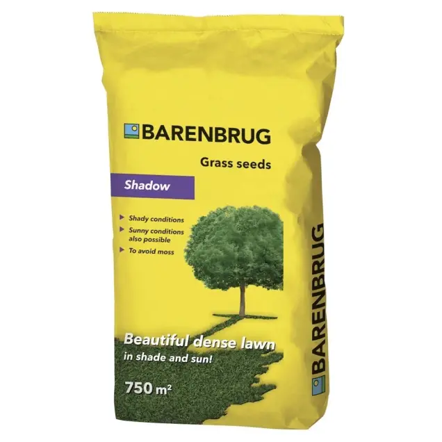 Barenbrug Shadow &Sun 15 kg