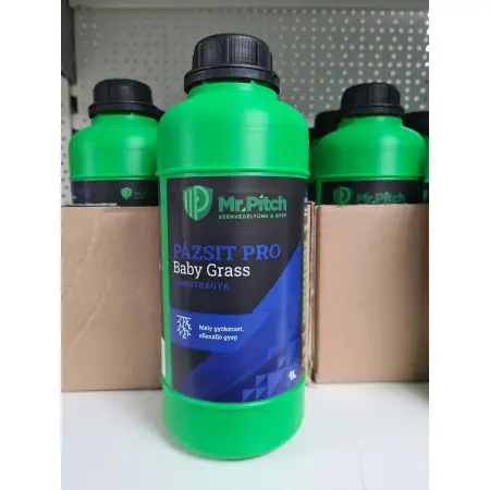 Mr.Pitch BABY GRASS 1 liter