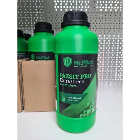 Mr.Pitch EXTRA GREEN 1 liter