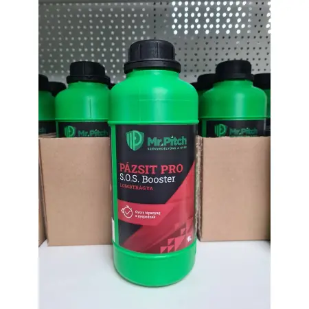 Mr.Pitch S.O.S Booster 1 liter