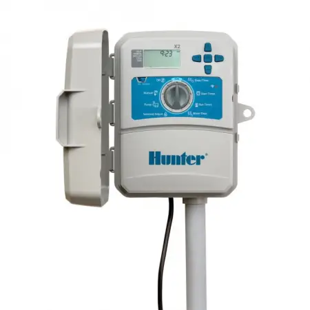 Hunter Steuergerät X2-401E outdoor Wifi fähig 4 St
