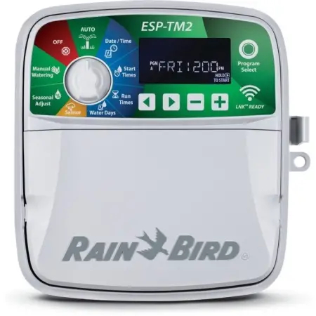 Rain Bird indoor Steuergerät ESP-TM2 mit 8 Stat