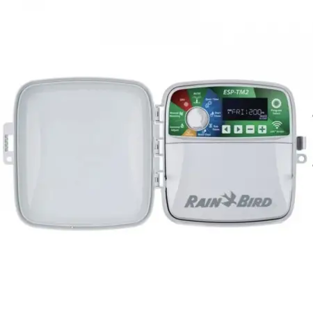 Rain Bird outdoor Steuergerät ESP-TM2 mit 4 Statio