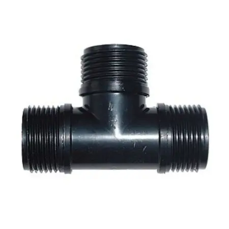 T Stück AG - AG - AG 1"