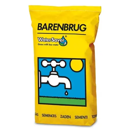 Rasensamen Barenbrug Water Saver 15kg