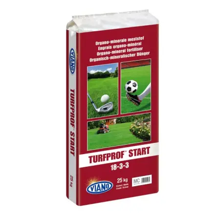 Viano TurfProf Start 18-3-3 25kg
