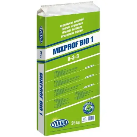 Viano Mixprof Bio 1 (9-3-3) 25kg