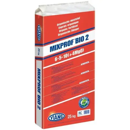 Viano Mixprof Bio 2 (6-5-10 +4MgO) 25 kg