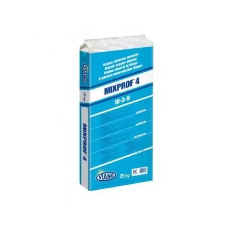 Viano Mixprof 4 (10-3-9) 25kg