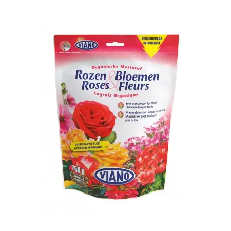 Viano Rosendünger (6-6-9 +3MgO) 1,75kg