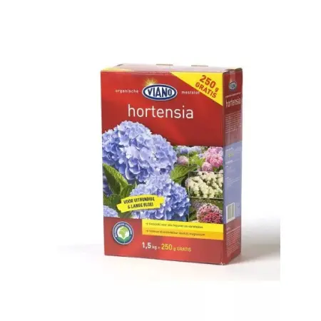 Viano Hortensien-Dünger (5-6-13 +4MgO) 1,75kg