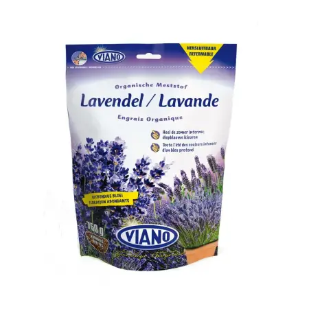 Viano Lavendel-Dünger (6-5-10 +4MgO) 1,75kg