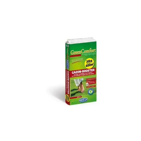 Viano Lawnboost Rasendünger (12-3-3+3MgO) 10kg
